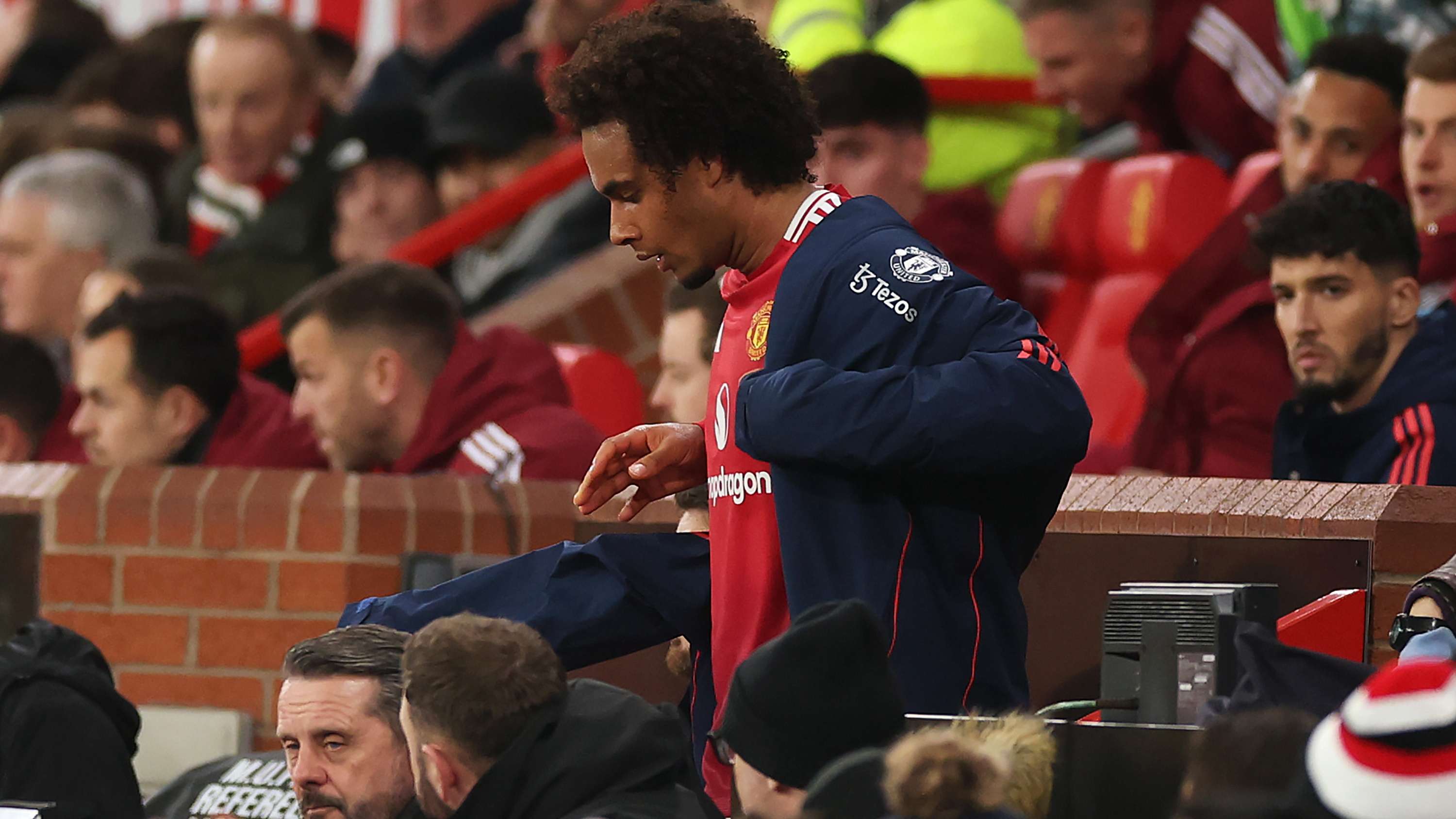 赛中展现出 赛中展现出